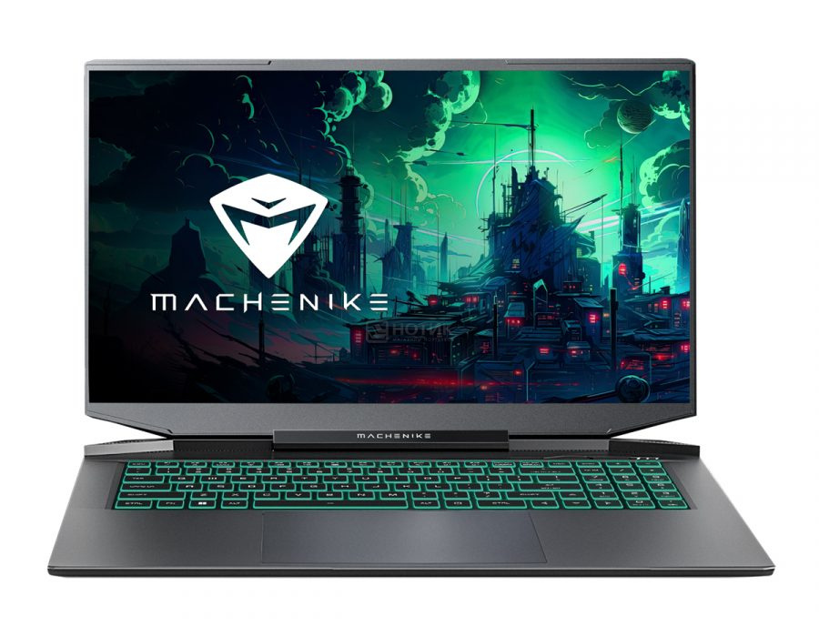 Ноутбук Machenike L17A Star JJ00GH00ERU (17.3, Ryzen 7 7735H, 16Gb/ SSD 512Gb, GeForce® RTX 4060 для ноутбуков) Черный